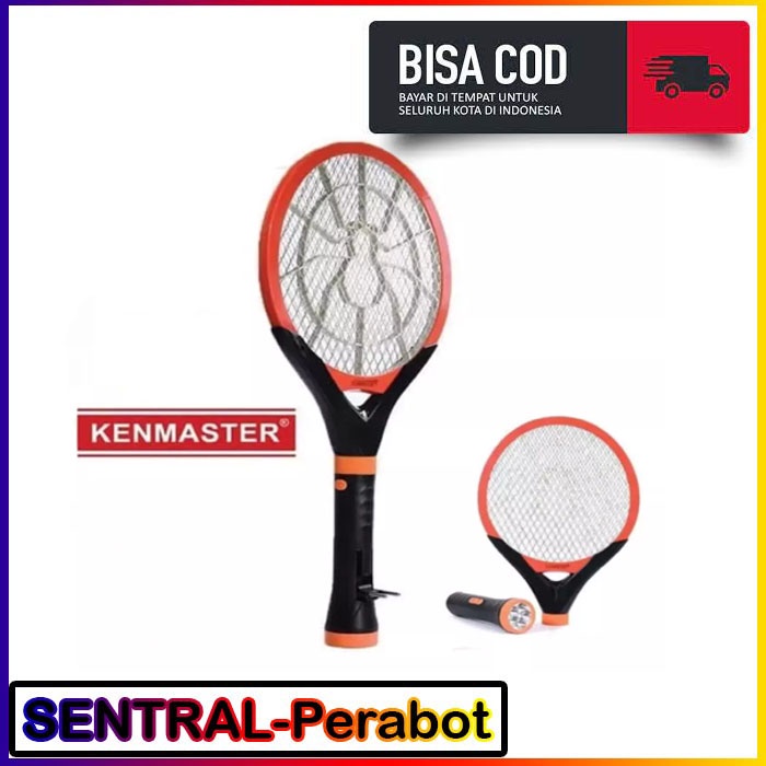 Kenmaster Raket Nyamuk Berkwalitas