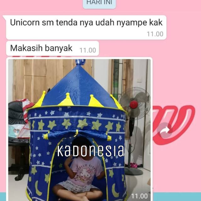 BISA DILIPAT - Mainan Rumah Kreatif untuk Anak