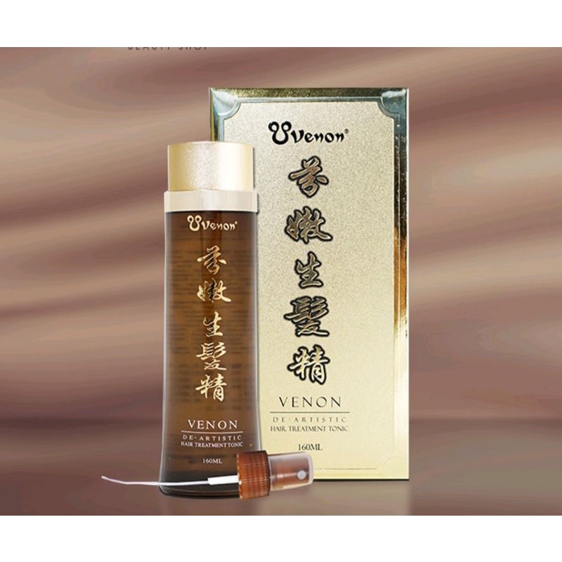 VENON HAIR TONIC 160 ML