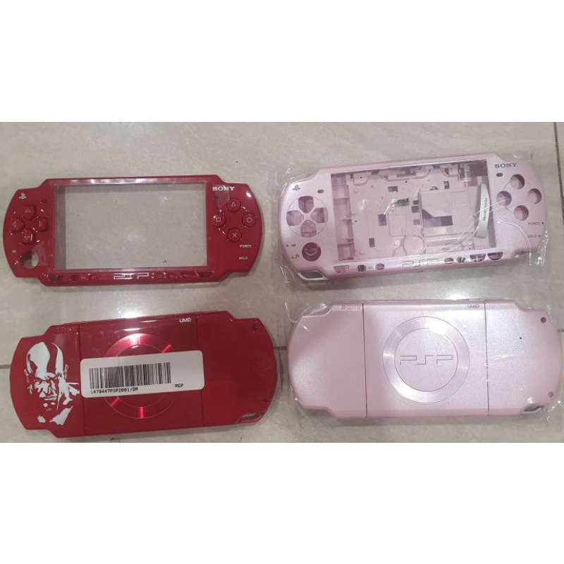 Kesing Psp Slim 2000