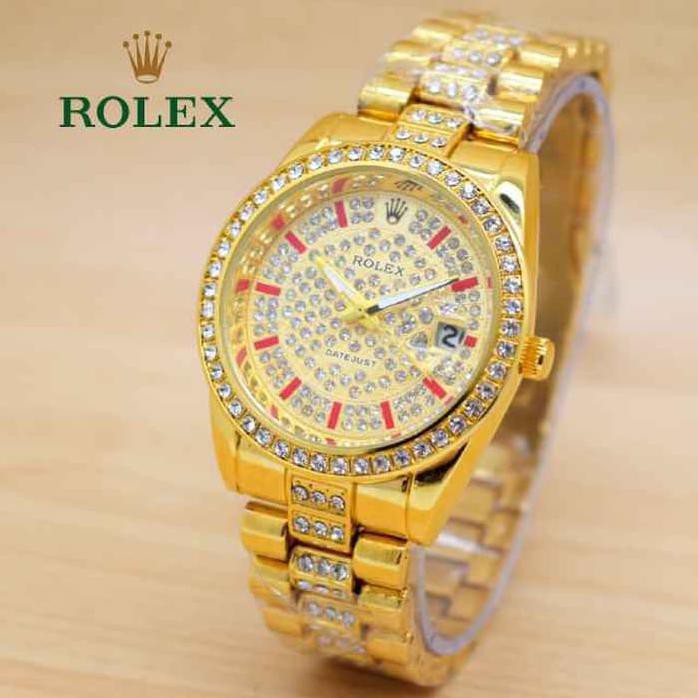 Promo Jam Tangan Rolex Balok