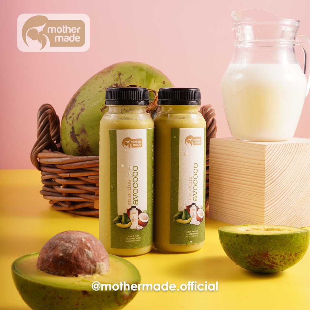 

Avococo - Avocado & Coconut Smoothies (2x250ml)