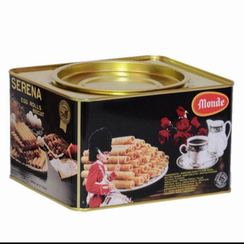 

Monde Serena Egg Roll 300 gram