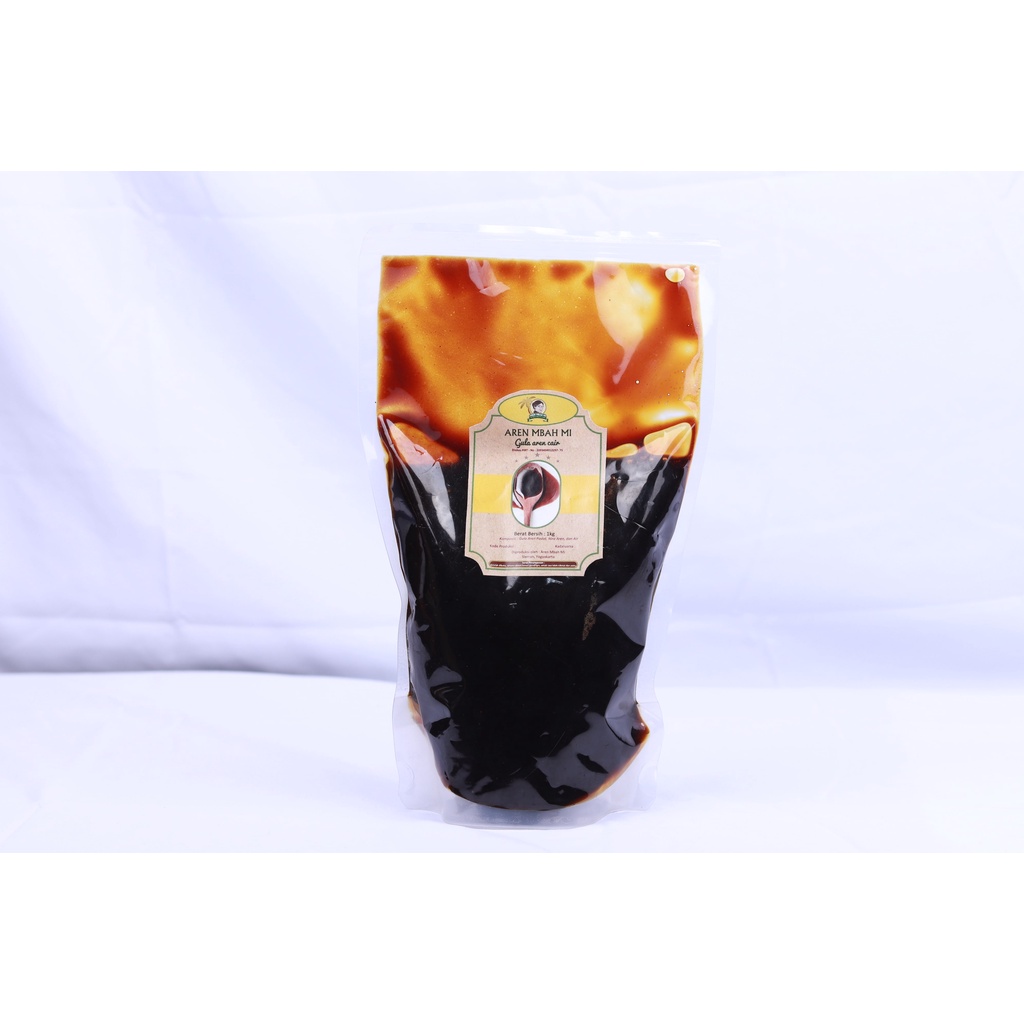 

CAFEBLE GULA AREN CAIR 800 ML