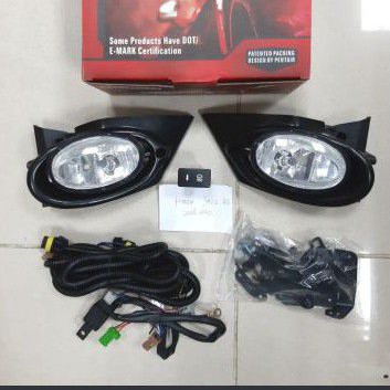 Foglamp lampu kabut Honda Jazz RS 2008-2010