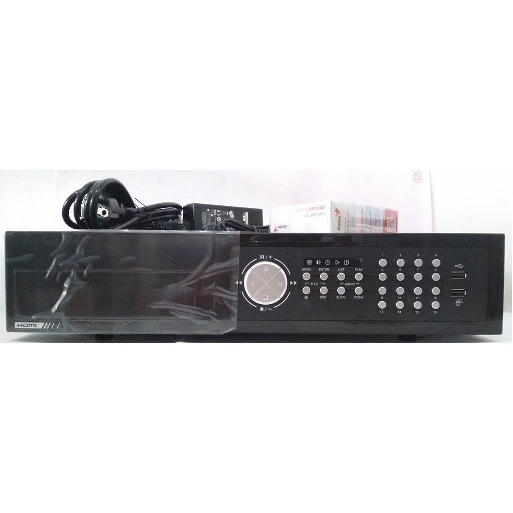 Promo DVR Avtech DG1016 HD-TVL or Analog camera cctv ( 16 channel ) Murah