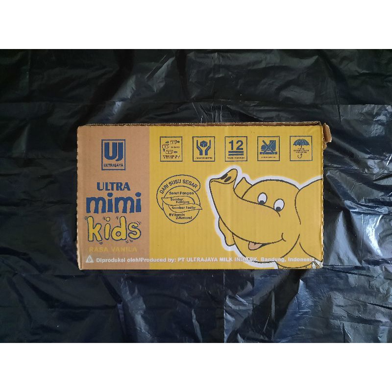 

RB22 Susu ULTRA Mimi Kids 125 ml Per Dus (Kargo Hanya P. Jawa)
