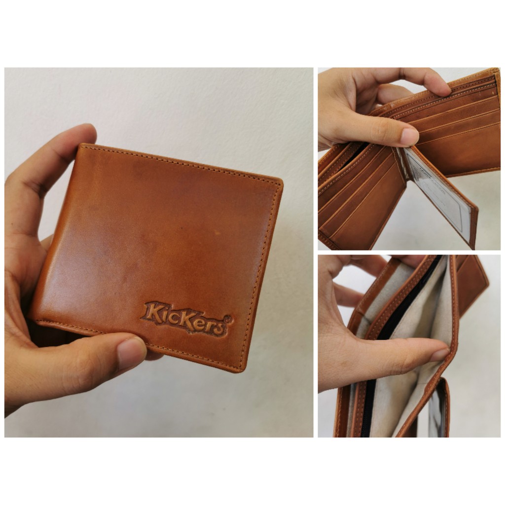 Dompet Kulit Asli Pria Super Murah Gak murahan