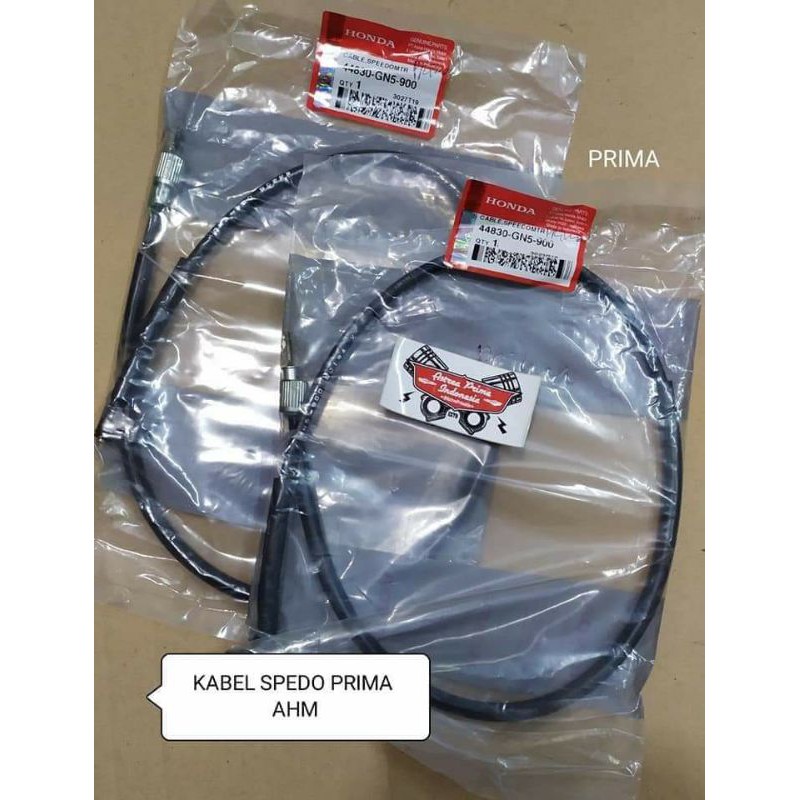 kabel speedometer spido spedo astrea prima ori ahm