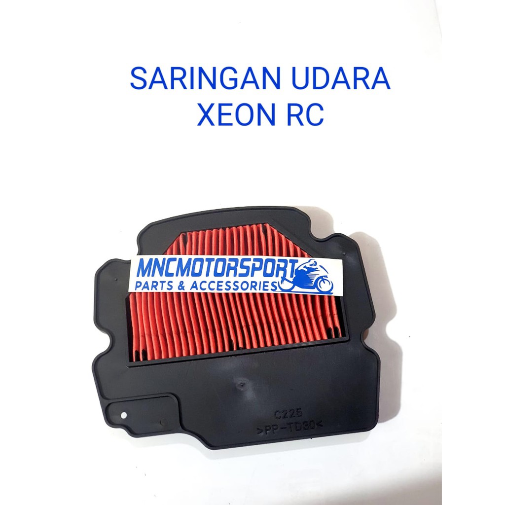 FILTER SARINGAN UDARA XEON RC