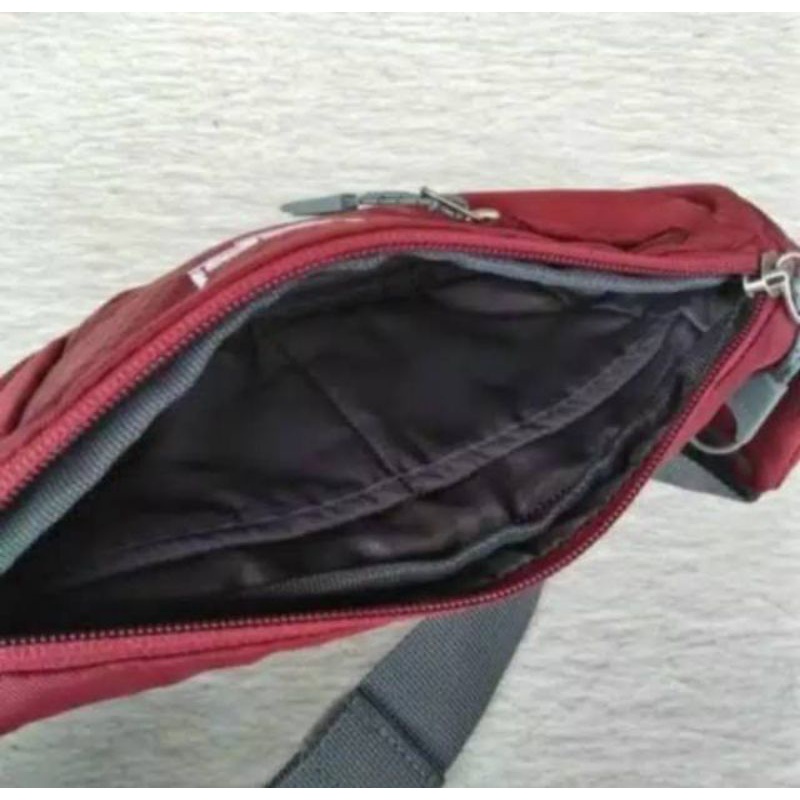 Waist Bag Rei Mahalona Tas Pinggang Rei Original