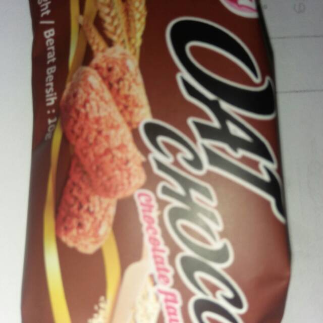 

Oat coklat