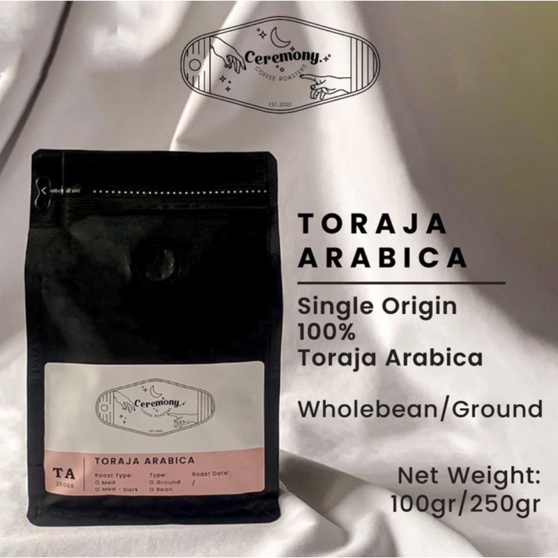 

Toraja Arabica Single Origin