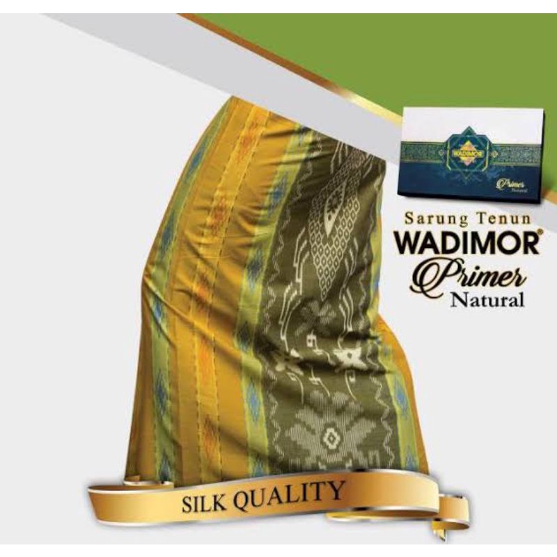 Wadimor Primer Natural New