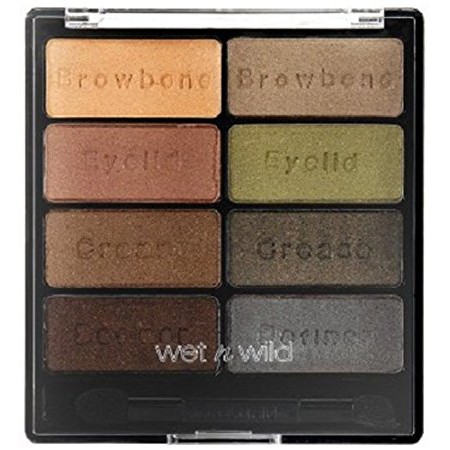 Wet N Wild Color Icon Eyeshadow Collection - Comfort Zone