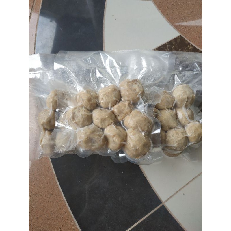

Frozen Bakso Sapi Halal