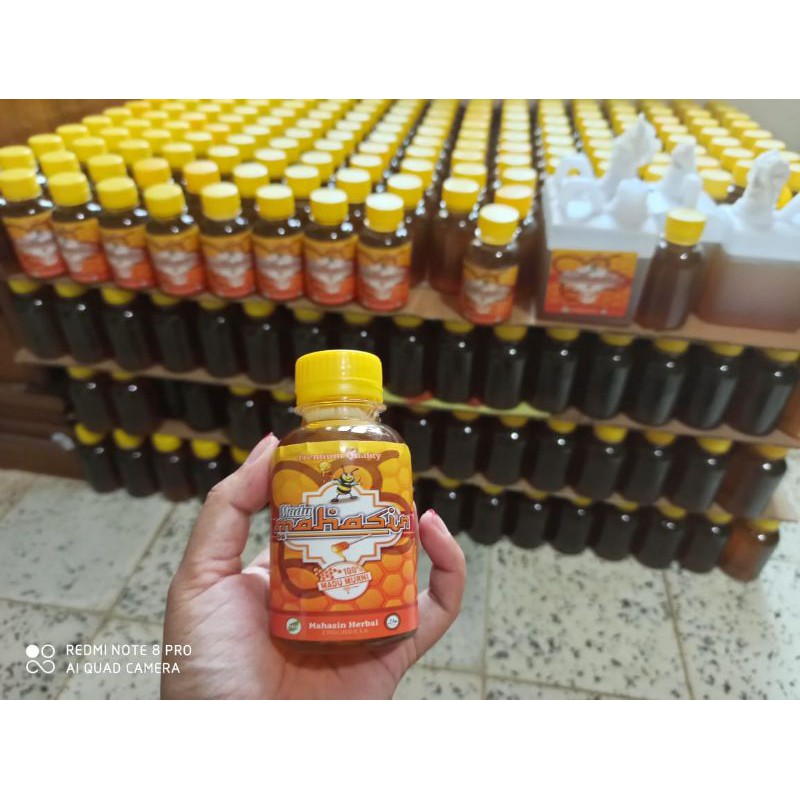 

Madu Mahasin