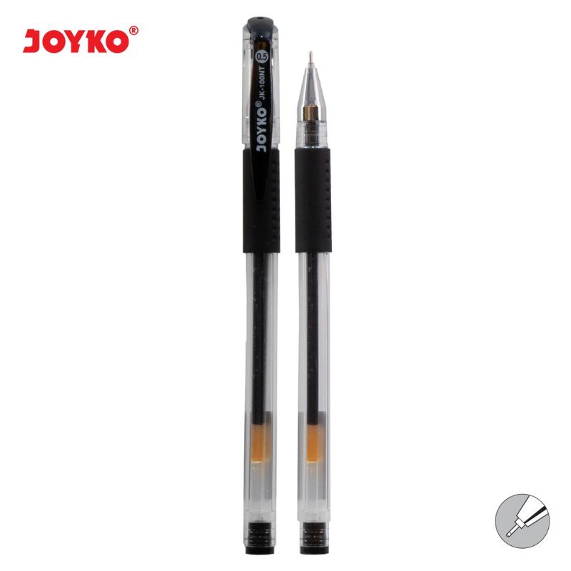 

Gel Pen Pulpen Pena Joyko JK-100NT 0.5 mm