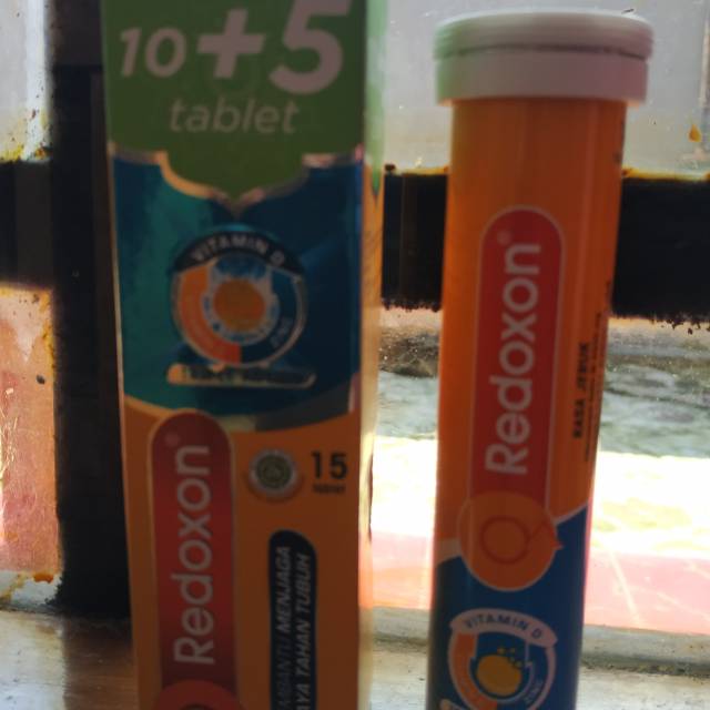 Redoxon 15