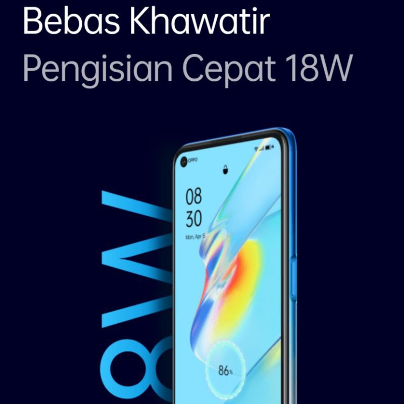 Oppo A54 6/128 Garansi Resmi RAM 6GB 128GB 4GB 4/128 4/64