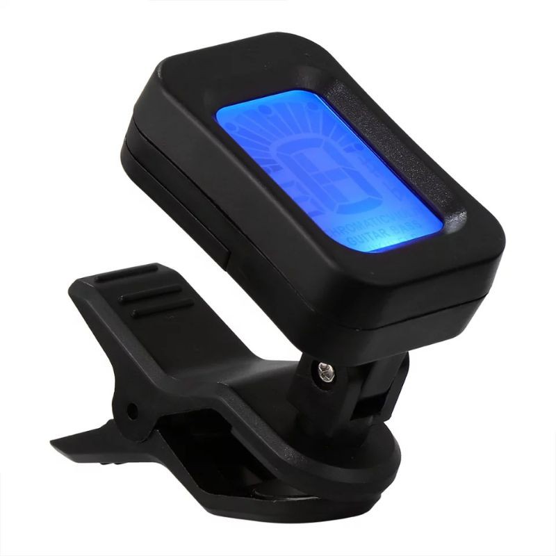 Tuner Gitar Tuning Guitar Bass Violin Ukulele