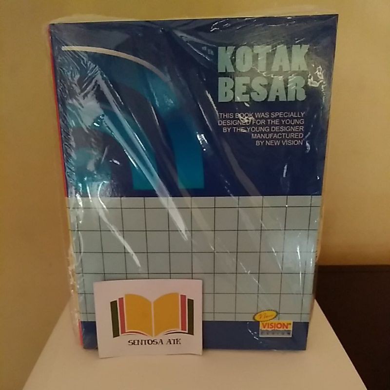 

Buku kotak besar 38