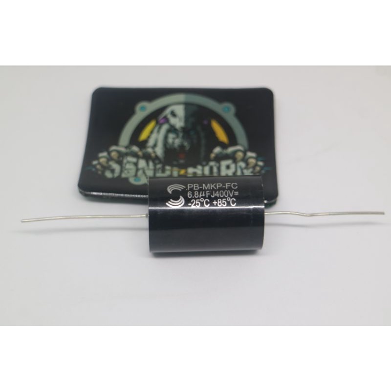 MKP 6.8UF / 400V Tipe M6DE8