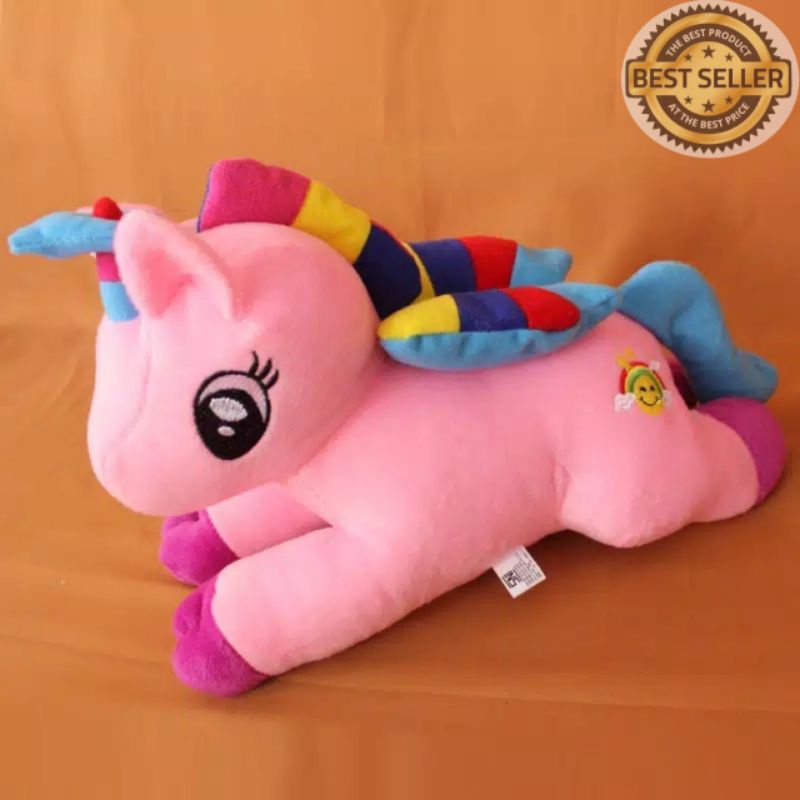 BONEKA KUDA LUCU/BONEKA KUDA PONI/BONEKA TERLARIS/BONEKA VIRAL