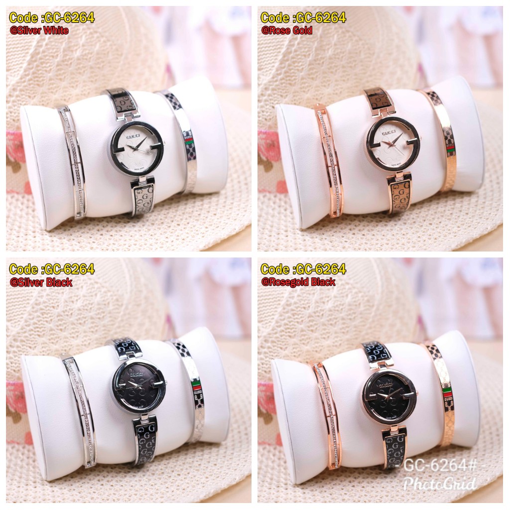 Women Elegant Watch GC-6264#