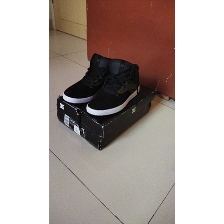 DC Shoes Men Frequency High (nego)
