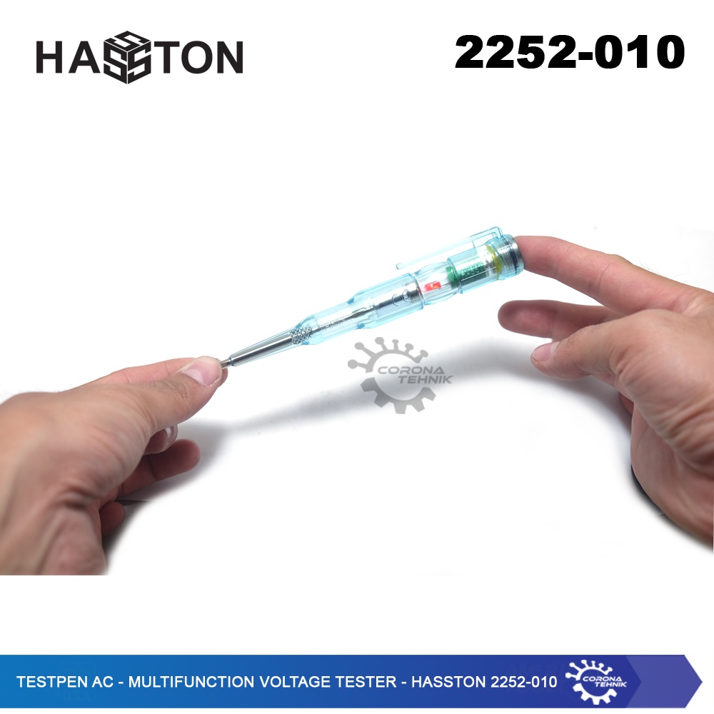 Hasston 2252-010 - Testpen AC - Multifunction Voltage Tester