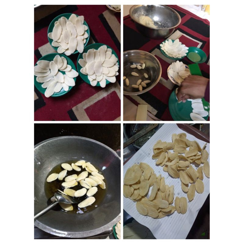 

KUE ARAI PINANG MAKANAN KAS MINANG