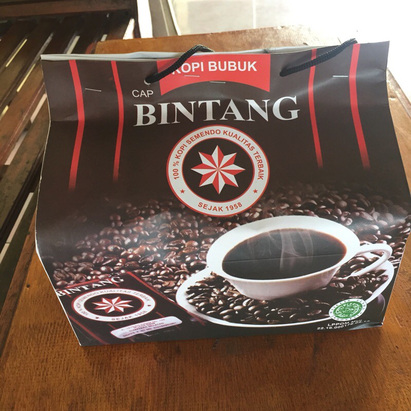 

KOPI BINTANG SEMENDE