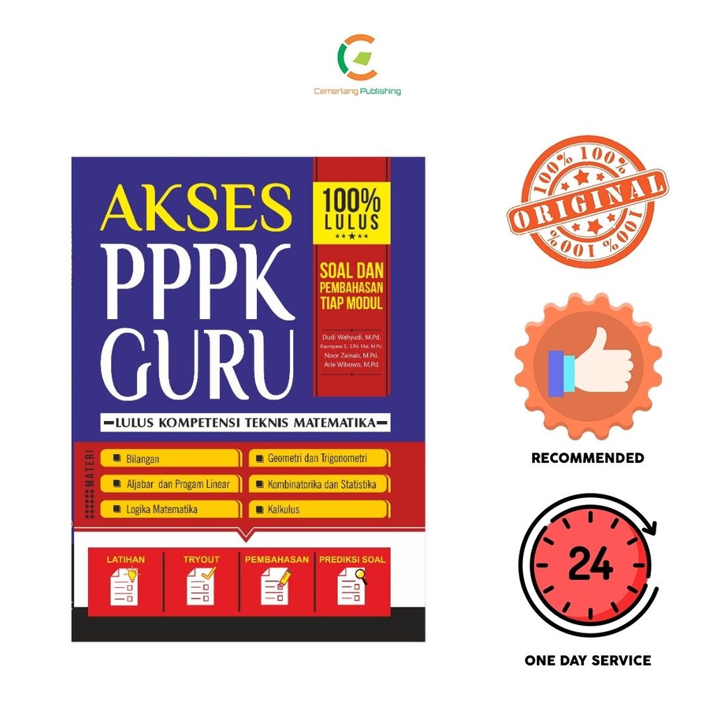 Jual Buku Akses Pppk Guru Lulus Original Best Recommended Shopee Indonesia