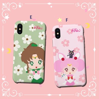 PREMIUM HARDCASE FULLPRINT KARTUN  SAILOR MOON JEPANG  untuk 