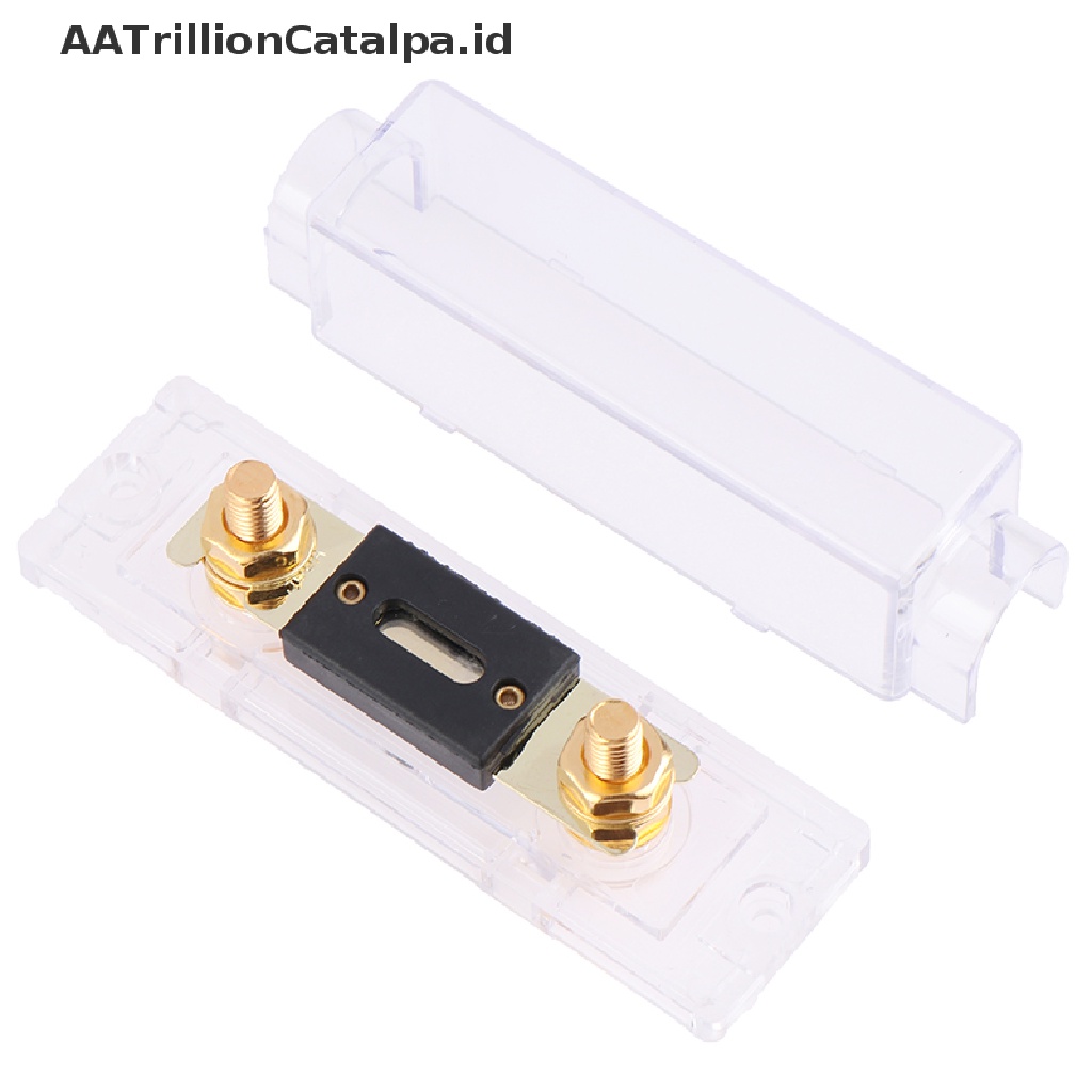 Aatrillioncatalpa 100 200 300 AMP Holder Sekring ANL Untuk Otomotif