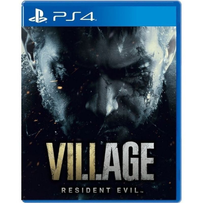 Resident Evil Village Deluxe Edition Digital