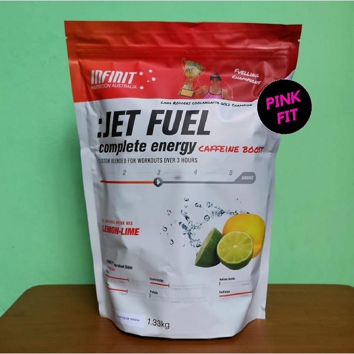{cantikstore} Infinit Jet Fuel Diskon
