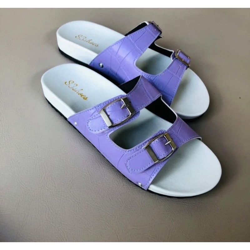 Sandal Rey Croco