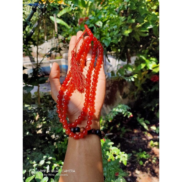 Tasbih Batu Sulaiman Madu