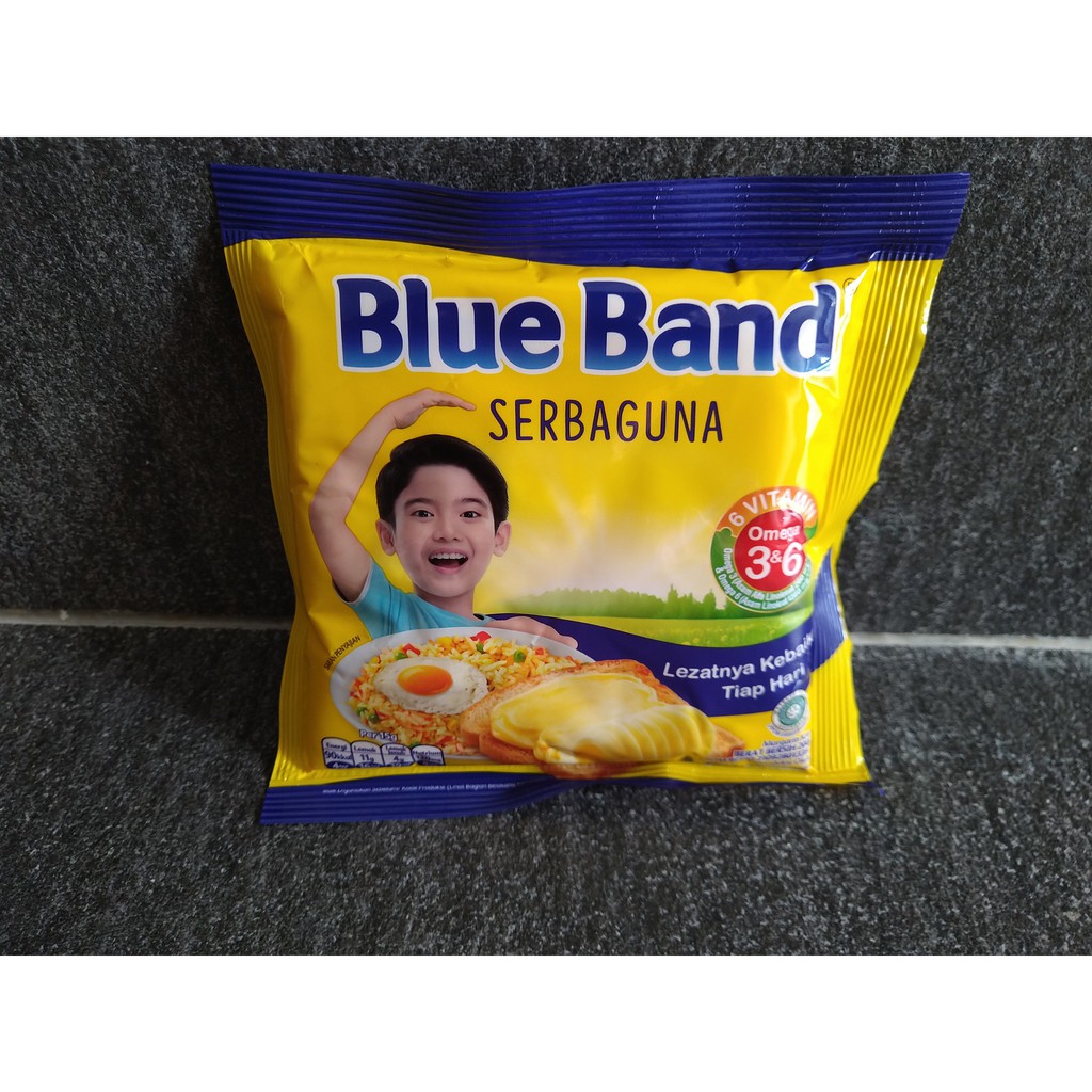 

Blue Band Margarine Serbaguna 200 Gram