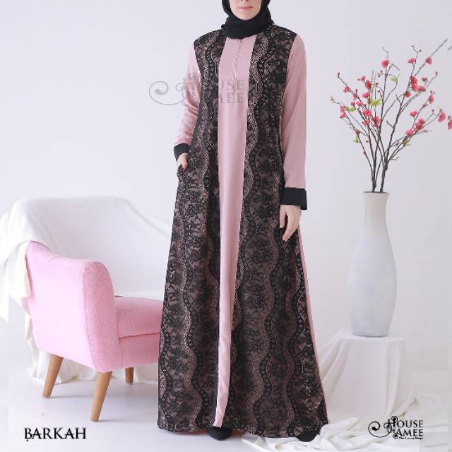 Abaya Marrakesh House of Amee