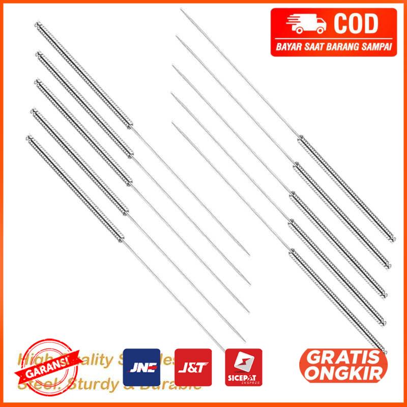 Jarum Pembersih Nozzle 3D Printer Cleaning Needle 10PCS