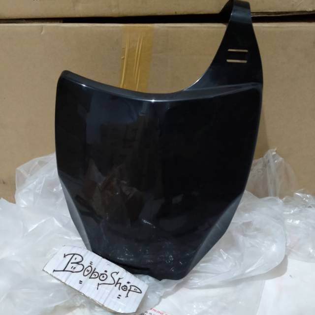 

Cover papan start papan nomor KX250 hitam original