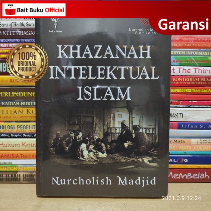 KHAZANAH INTELEKTUAL ISLAM