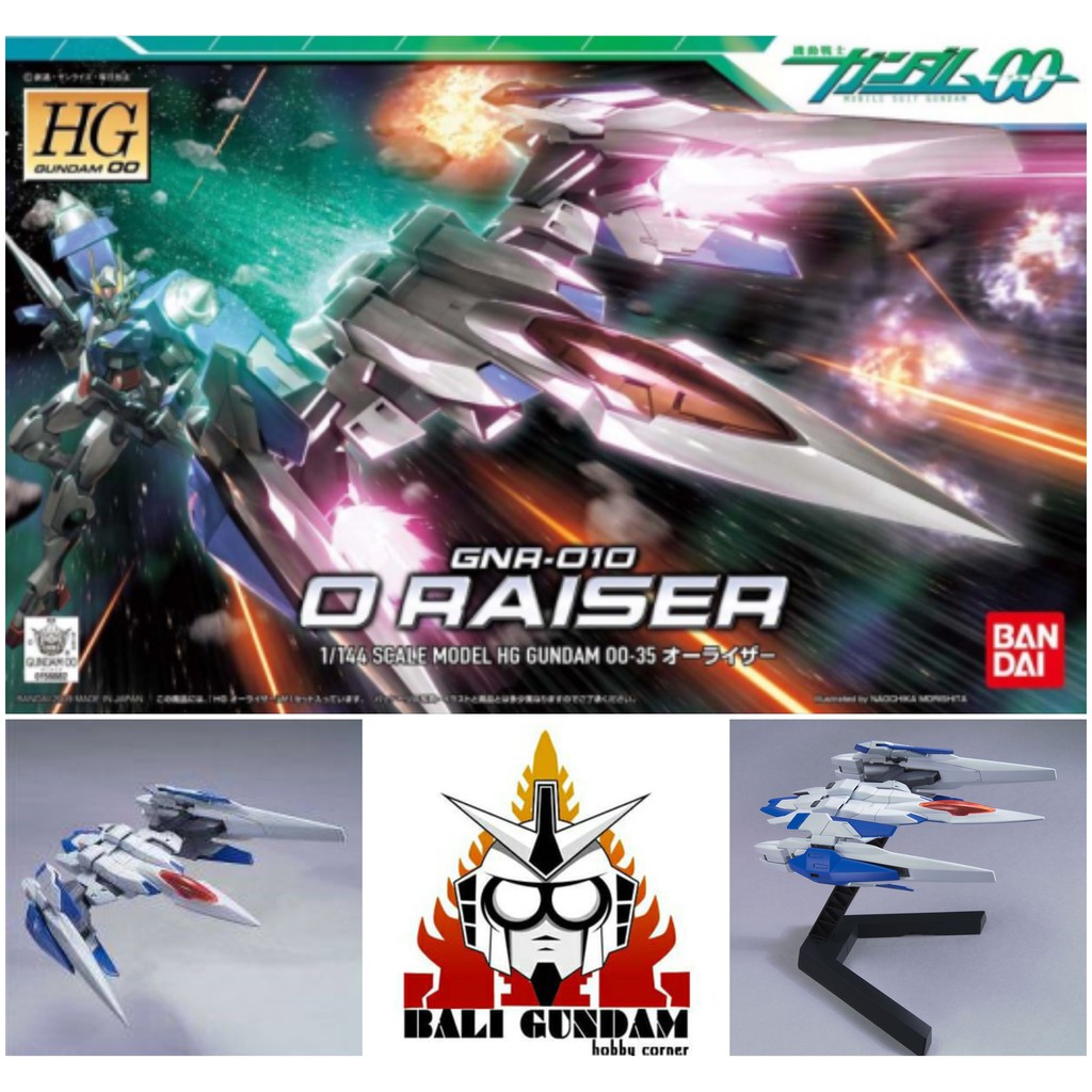 HG 1/144 GNR-010 0 RAISER