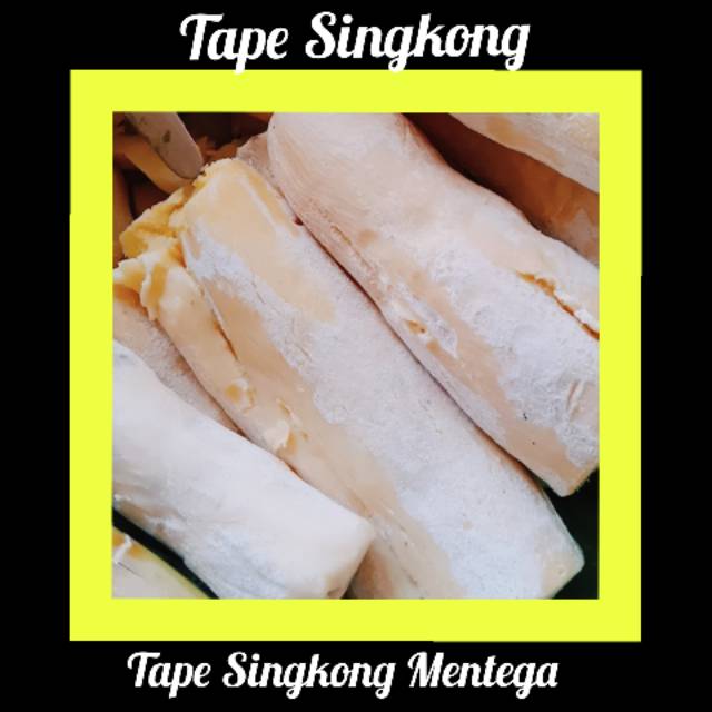 

Tape Singkong 1 kg