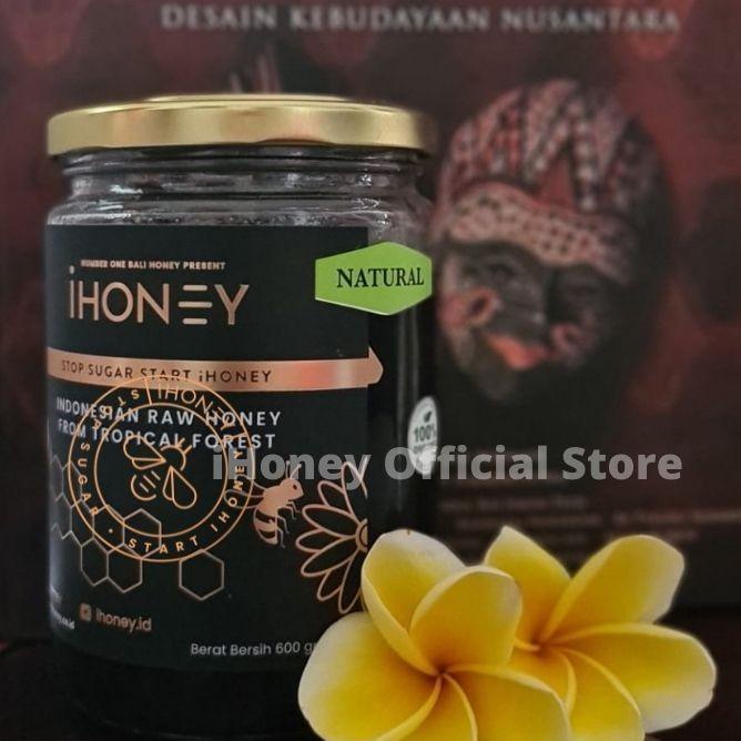 

IHONEY NATURAL