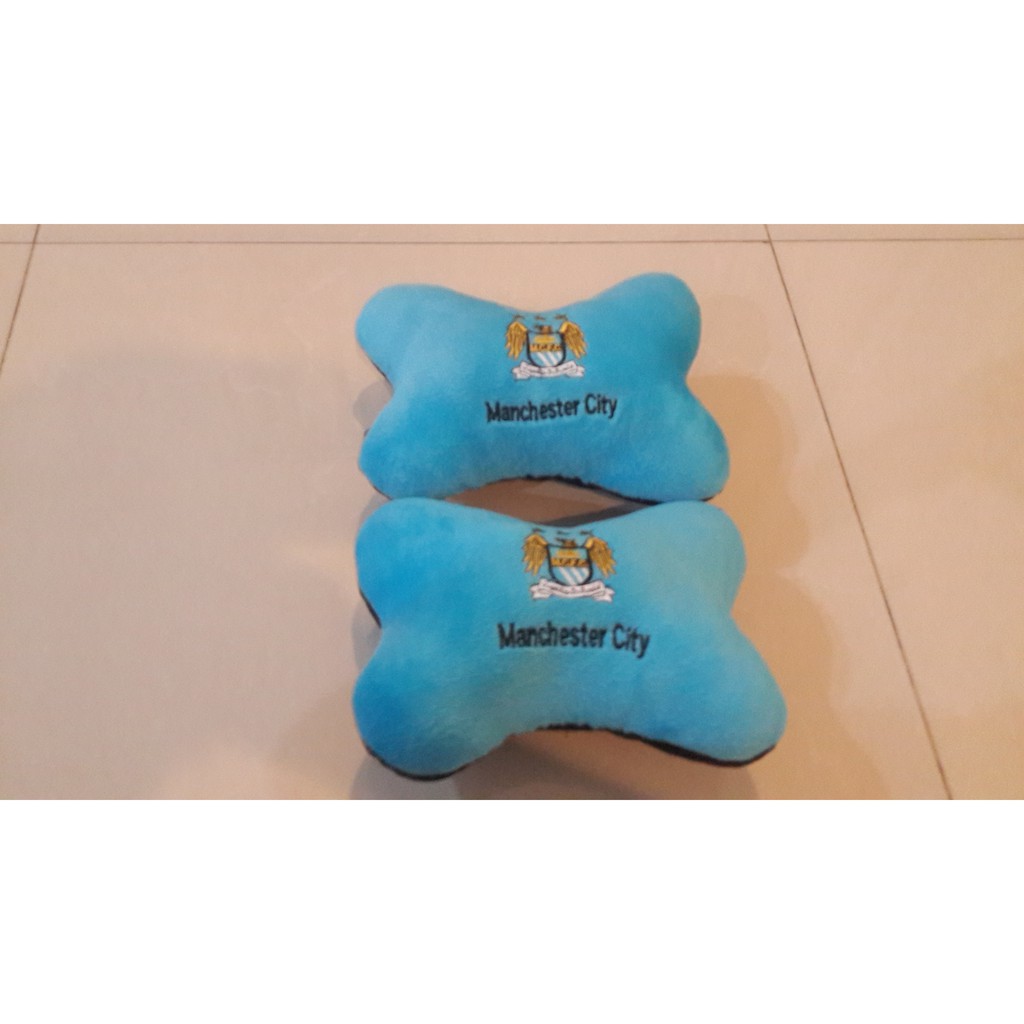 Bantal Mobil Only Exclusive Club Manchester City