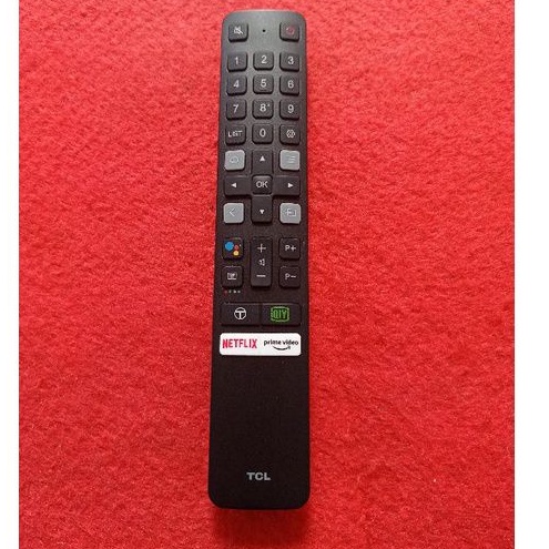 REMOT SMART TV ANDROID TCL ORIGINAL